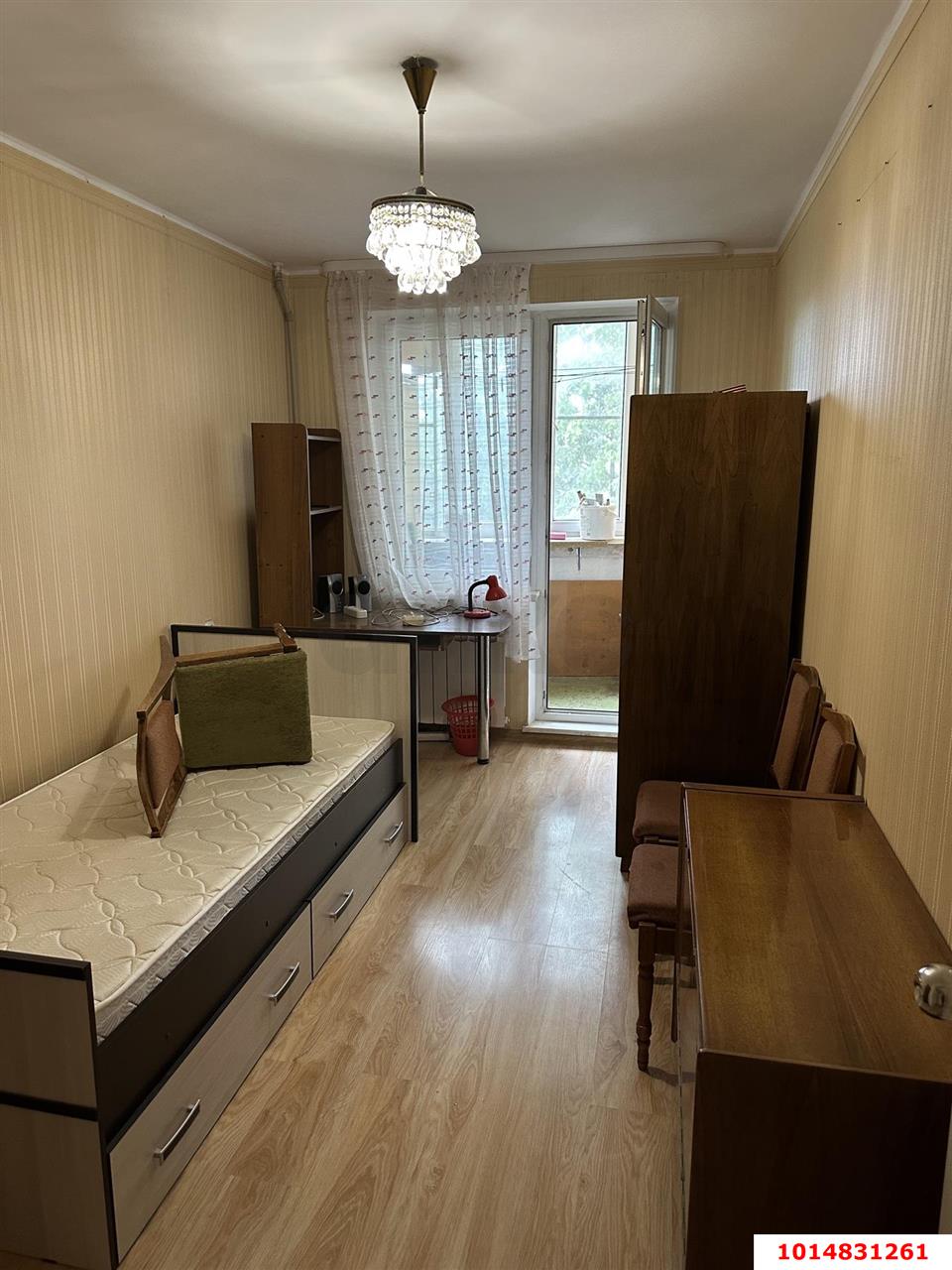 Фото №4: 3-комнатная квартира 70 м² - Краснодар, Комсомольский, ул. Сормовская, 205