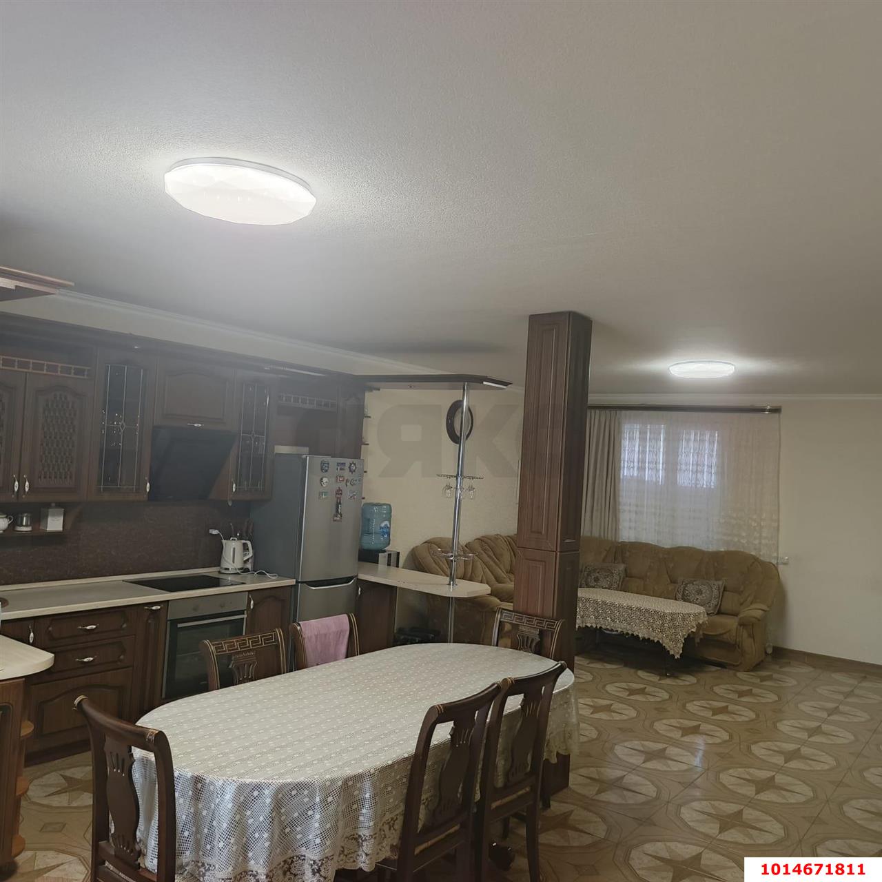 Фото №8: Дом 46 м² + 8 сот. - Энем, ул. Горького, 133