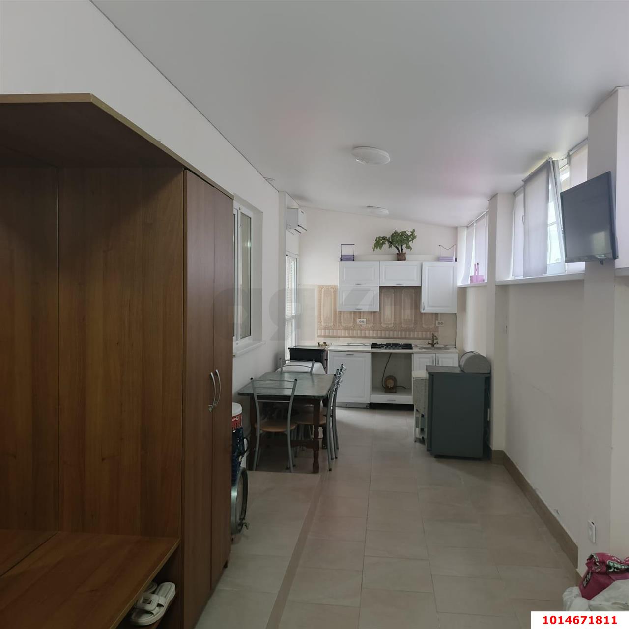 Фото №4: Дом 46 м² + 8 сот. - Энем, ул. Горького, 133