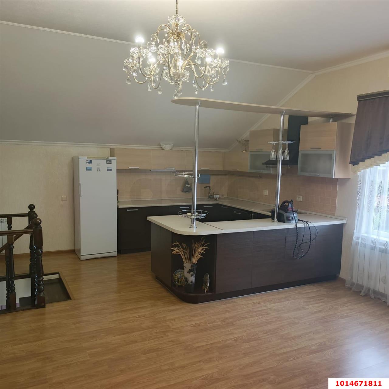 Фото №13: Дом 46 м² + 8 сот. - Энем, ул. Горького, 133