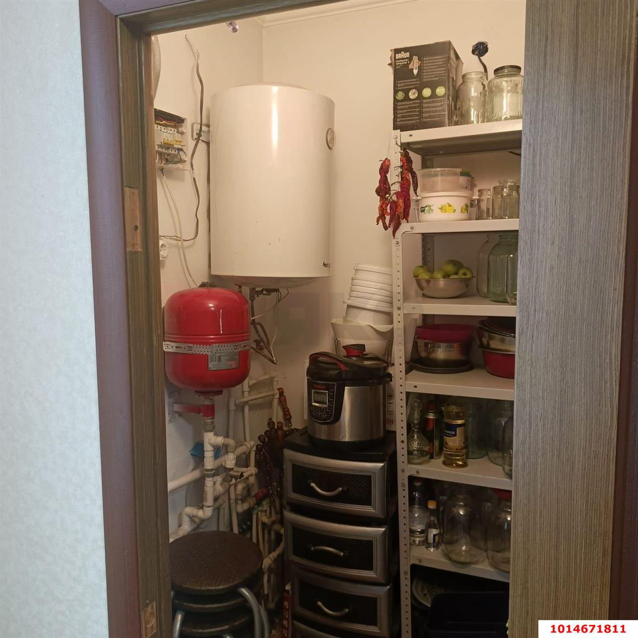 Фото №12: Дом 46 м² + 8 сот. - Энем, ул. Горького, 133