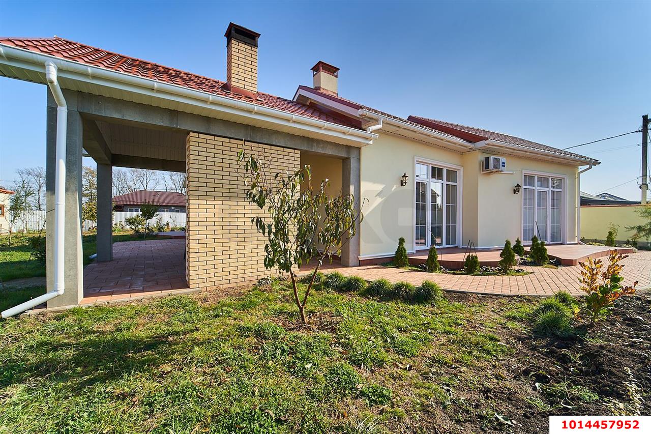 Фото №12: Дом 175 м² + 15 сот. - Ленина, Карасунский внутригородской округ, мкр. территория ДНТ Виктория, ул. Солнечная