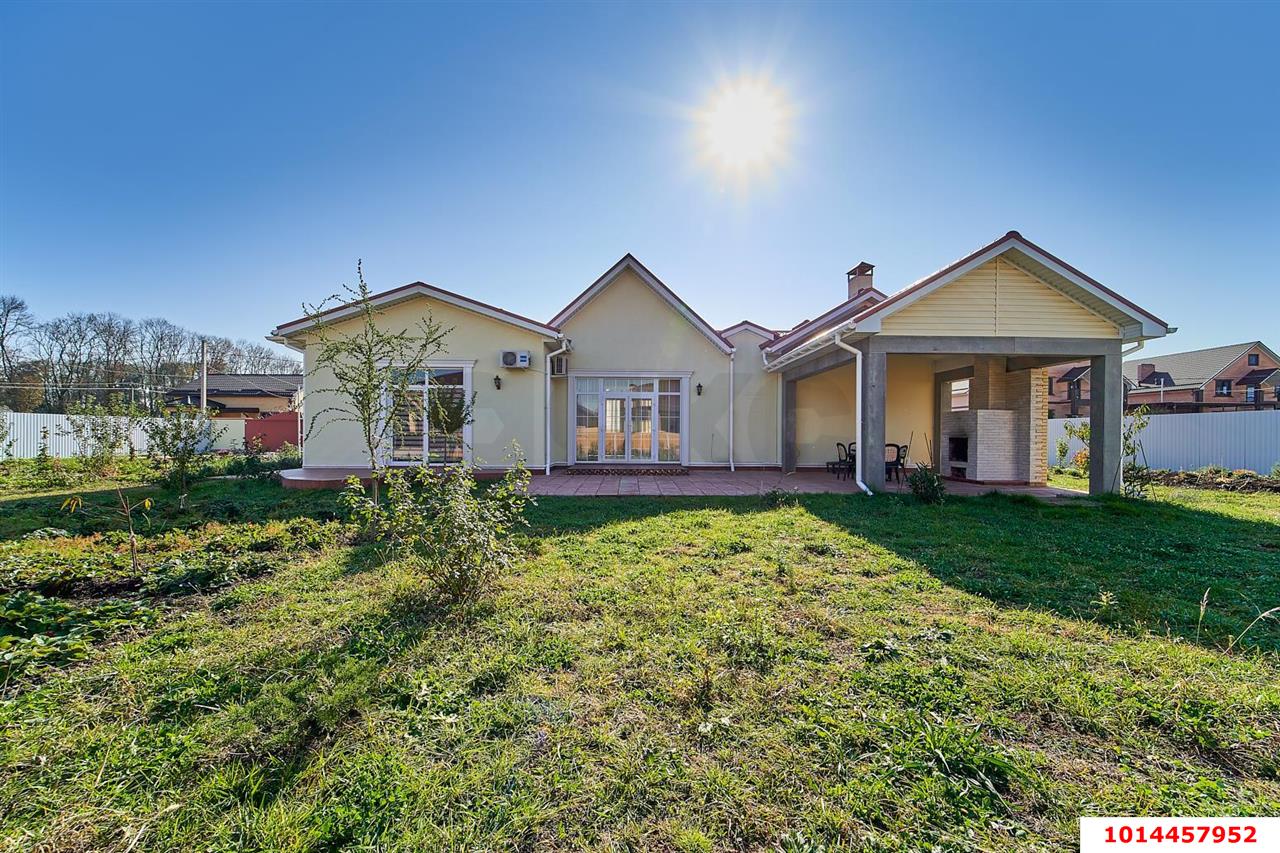 Фото №2: Дом 175 м² + 15 сот. - Ленина, территория ДНТ Виктория, ул. Солнечная