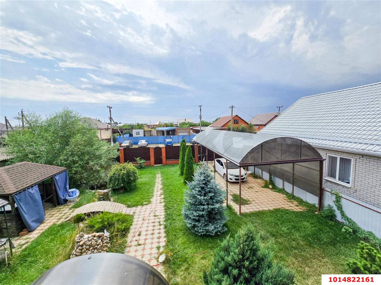 Фото №18: Дом 200 м² + 10 сот. - Выселки, мкр. квартал Суворовка, ул. Партизанская, 51