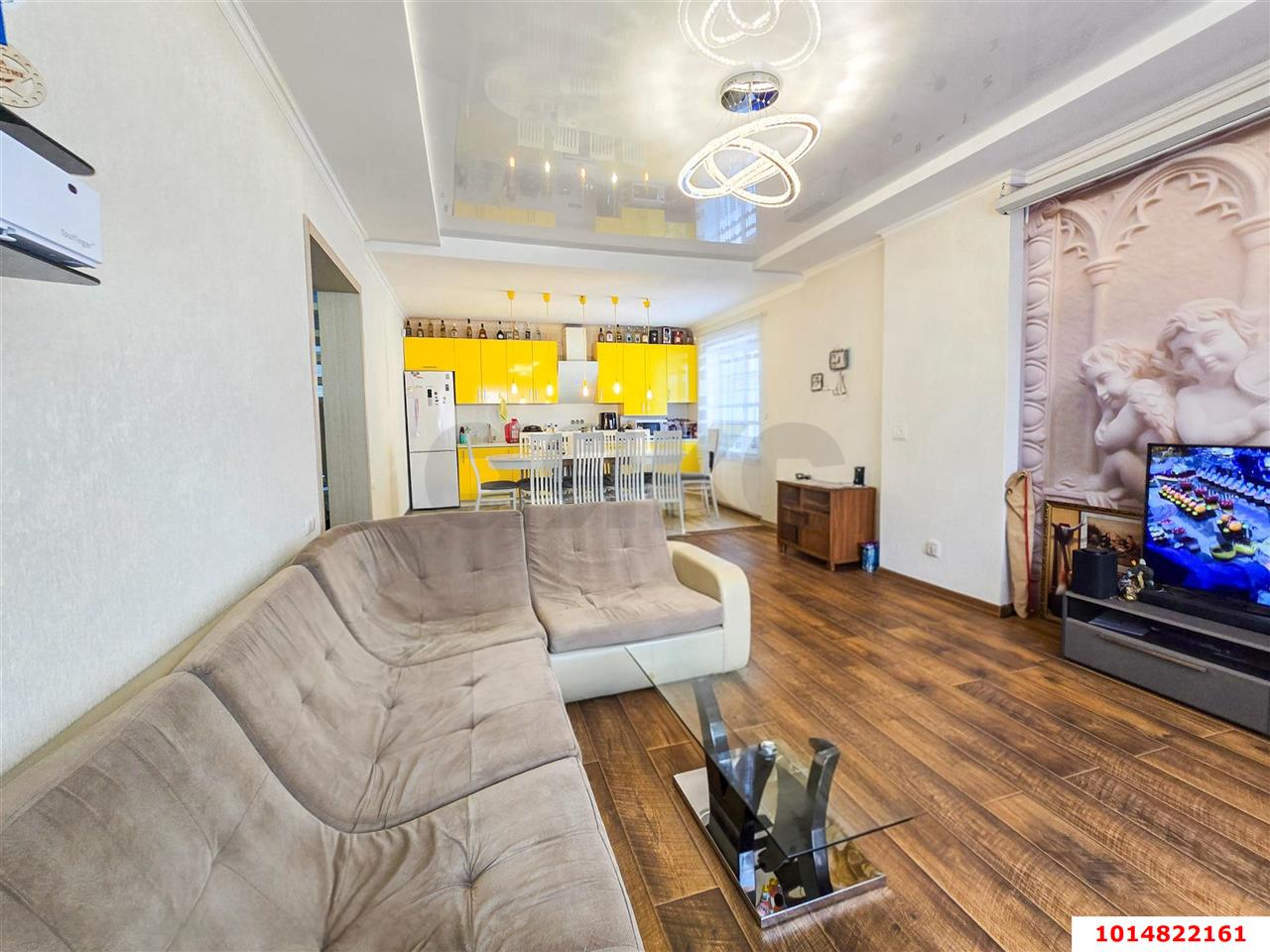 Фото №3: Дом 200 м² + 10 сот. - Выселки, мкр. квартал Суворовка, ул. Партизанская, 51