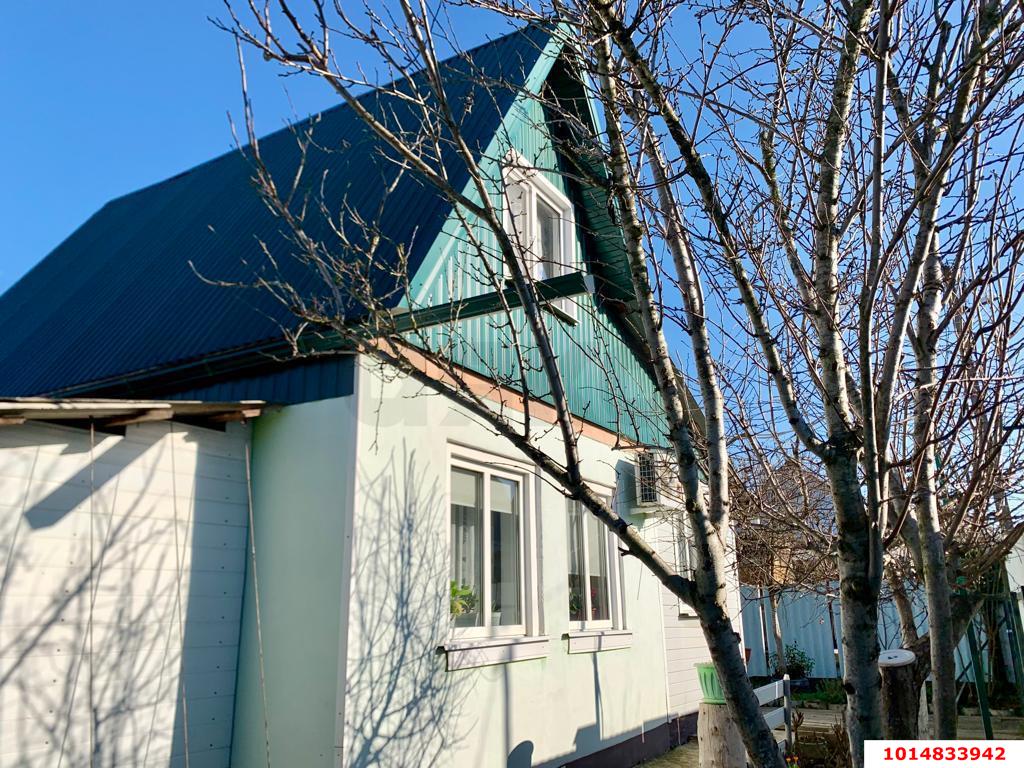 Фото №5: Дом 35 м² + 4 сот. - с/т Юбилейное, Прикубанский внутригородской округ, ул. Малиновая, 47