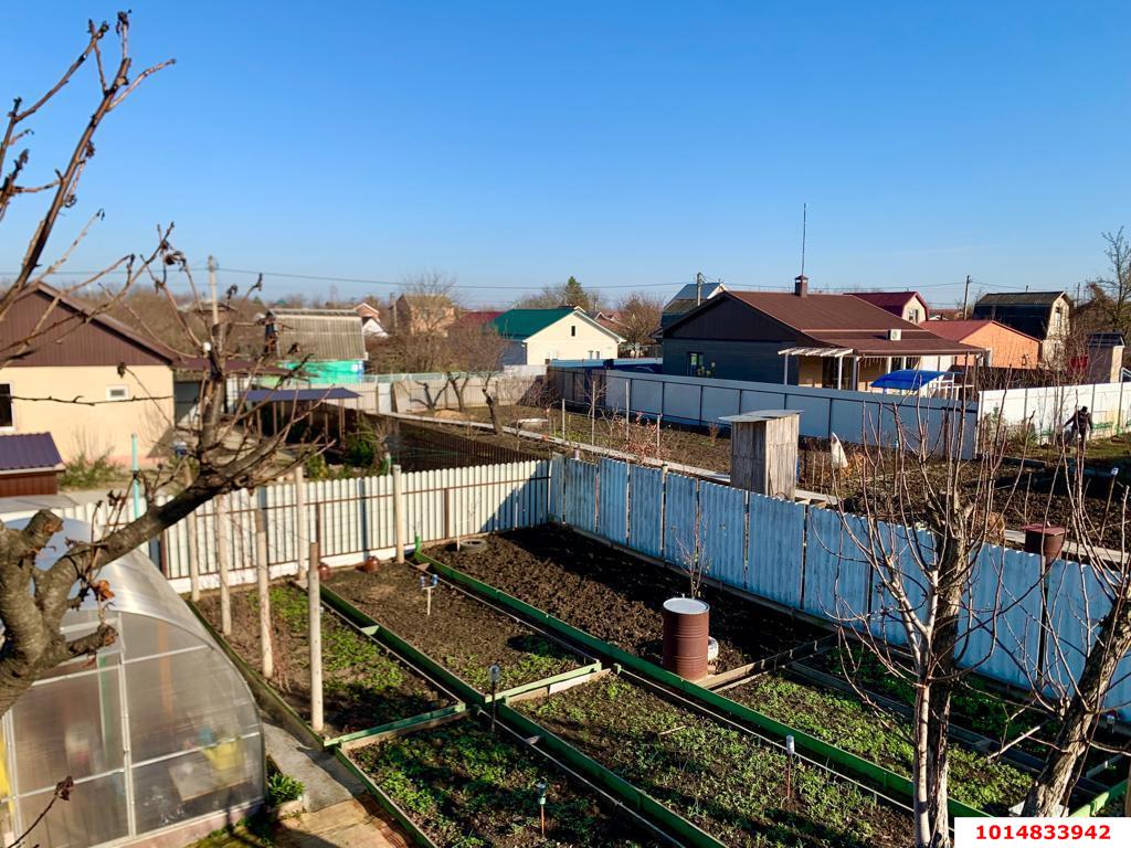 Фото №6: Дом 35 м² + 4 сот. - с/т Юбилейное, Прикубанский внутригородской округ, ул. Малиновая, 47