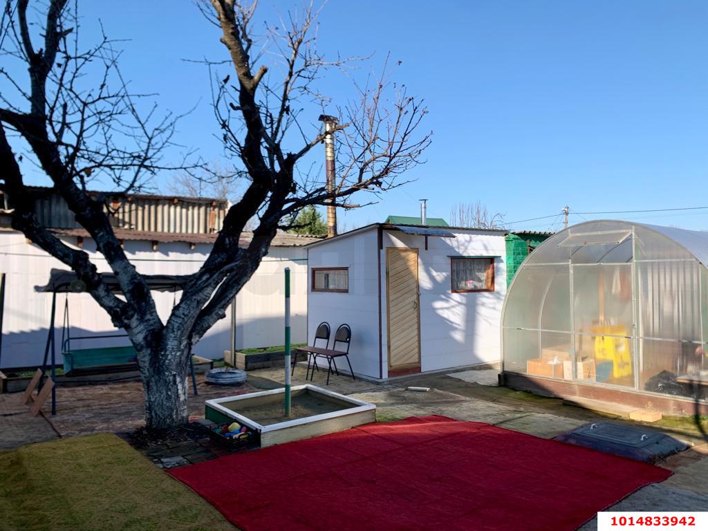 Фото №7: Дом 35 м² + 4 сот. - Юбилейное, Прикубанский внутригородской округ, ул. Малиновая, 47