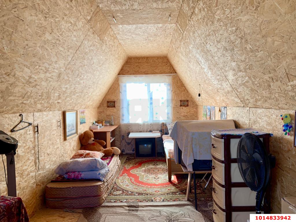 Фото №3: Дом 35 м² + 4 сот. - Юбилейное, Прикубанский внутригородской округ, мкр. Прикубанский внутригородской округ, ул. Малиновая, 47