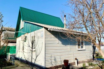 Фото №1: Дом 35 м² - с/т Юбилейное, мкр. Прикубанский внутригородской округ, ул. Малиновая, 47