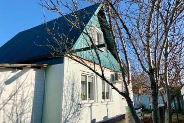 Фото №5: Дом 35 м² - Юбилейное, мкр. Прикубанский внутригородской округ, ул. Малиновая, 47