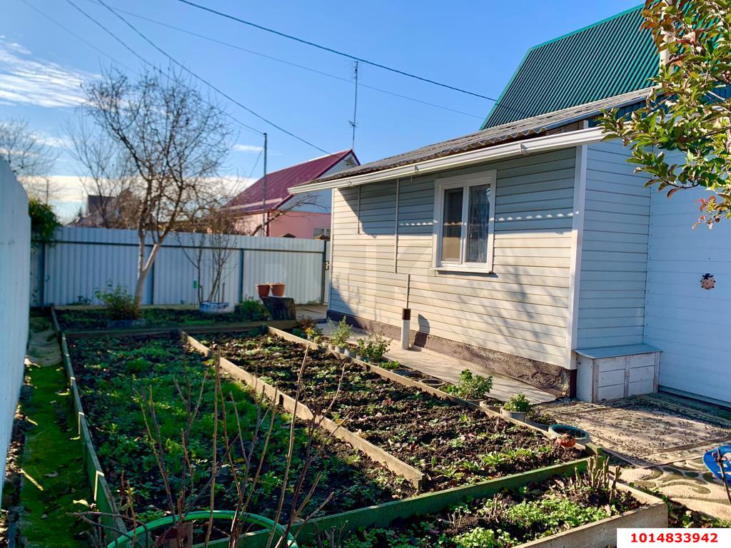 Фото №8: Дом 35 м² + 4 сот. - Юбилейное, Прикубанский внутригородской округ, мкр. Прикубанский внутригородской округ, ул. Малиновая, 47