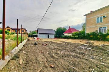 Фото №4: Земельный участок 8 сот. - Краснодар, мкр. Прикубанский внутригородской округ, ул. Семёновская, 18