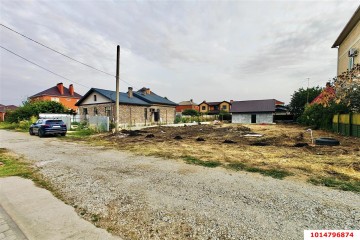 Фото №2: Земельный участок под ИЖС 8 сот. - Краснодар, мкр. Сады Калинина, ул. Семёновская, 18