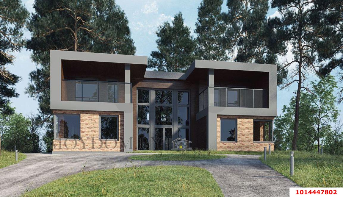 Фото №2: Земельный участок под ИЖС 8 сот. - Краснодар, жилой комплекс Русский, ул. Атлантическая