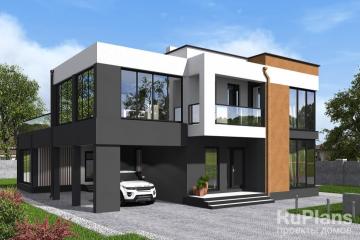 Фото №5: Земельный участок 8 сот. - Краснодар, мкр. жилой комплекс Русский, ул. Атлантическая