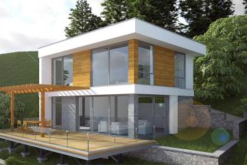 Фото №4: Земельный участок 8 сот. - Краснодар, мкр. жилой комплекс Русский, ул. Атлантическая