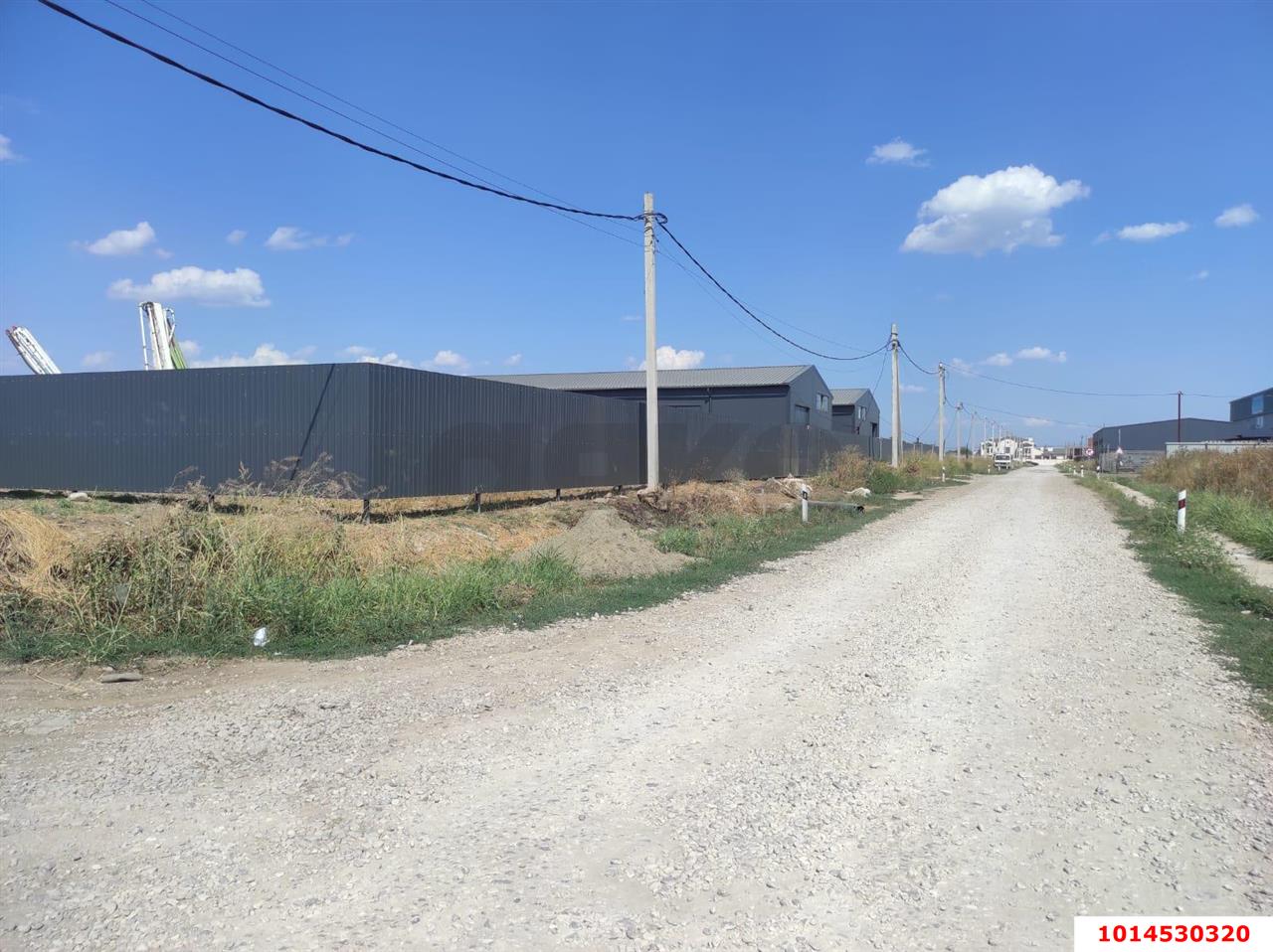 Фото №5: Коммерческая земля 16 сот. - Индустриальный, Прикубанский внутригородской округ, ул. Выселковская