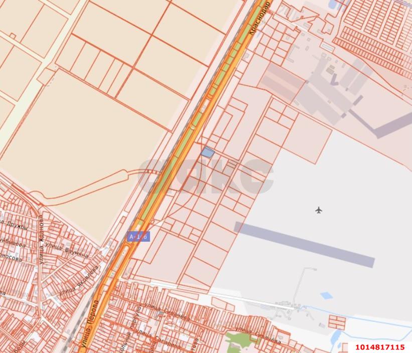 Фото №2: Коммерческая земля <span class="whitespace-nowrap">29.74 сот.</span> - Энем, мкр. аэродром Энем-ас, ул. Сочинская, 4