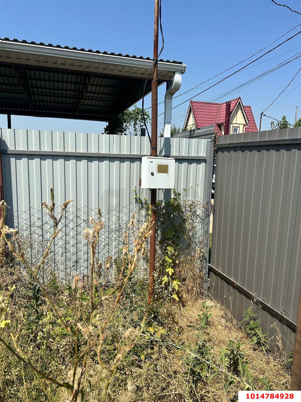 Фото №3: Участок садоводство 8 сот. - СНТ Хуторок-2, Прикубанский внутригородской округ, ул. Центральная, 244