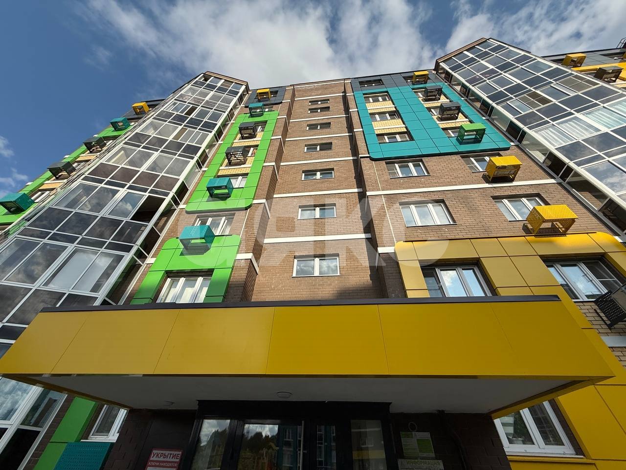 Фото №16: 1-комнатная квартира 36 м² - Тула, ЖК Баташёвский Сад, ул. Самоварная, 7
