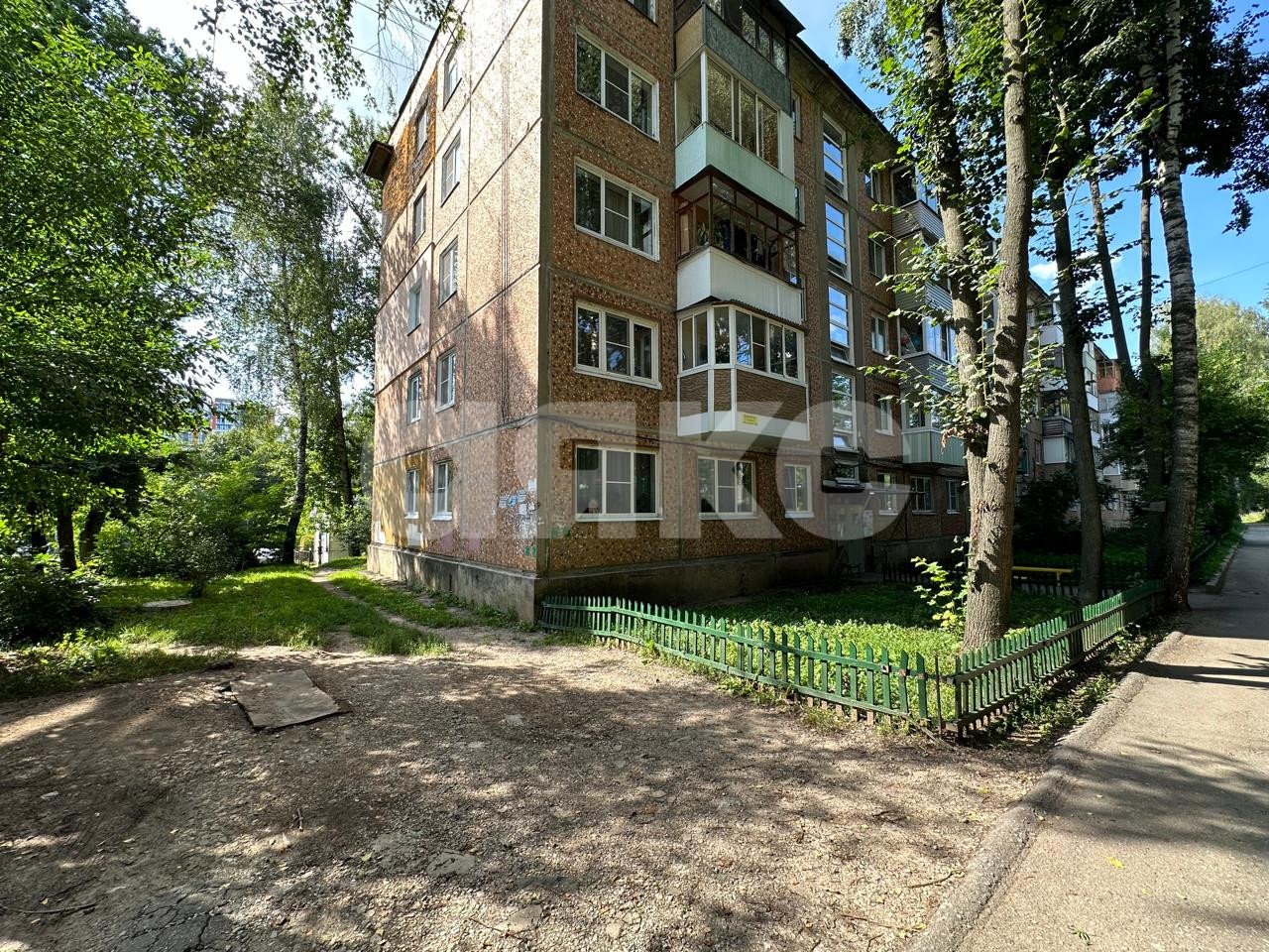 Фото №24: 3-комнатная квартира 56 м² - Тула, Привокзальный территориальный округ, ул. Седова, 39Б