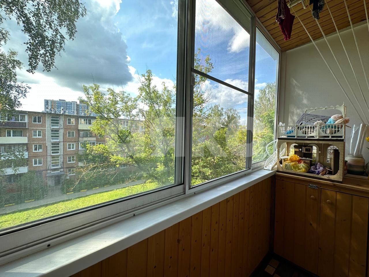 Фото №22: 3-комнатная квартира 56 м² - Тула, Привокзальный территориальный округ, ул. Седова, 39Б