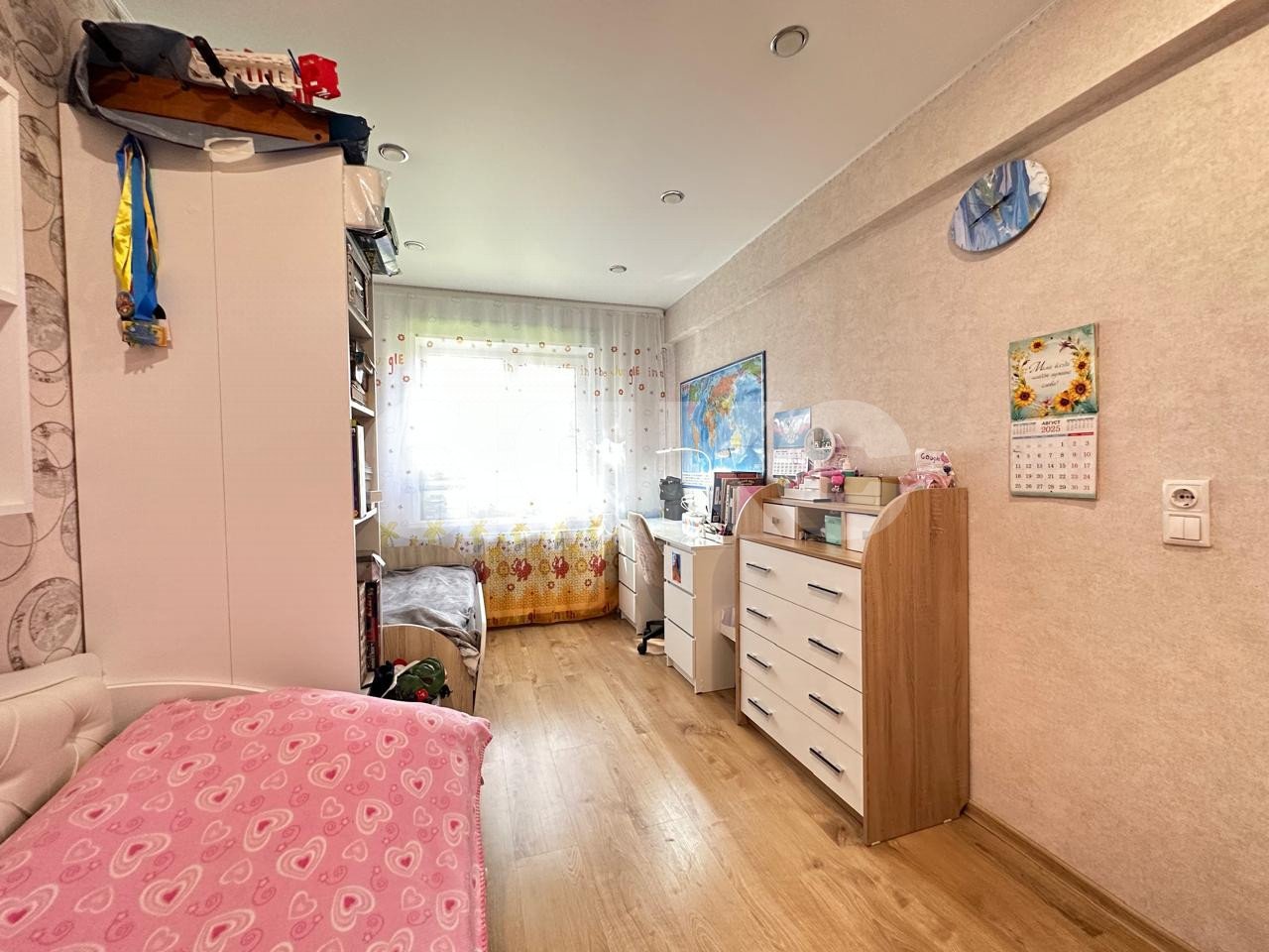 Фото №9: 3-комнатная квартира 56 м² - Тула, Привокзальный территориальный округ, ул. Седова, 39Б