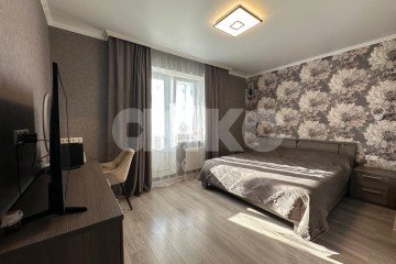 Фото №1: 3-комнатная квартира 84 м² - Осиновая Гора, мкр. Левобережный, ул. Аркадия Шипунова, 6