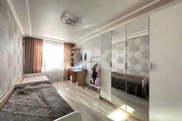 Фото №4: 3-комнатная квартира 84 м² - Осиновая Гора, мкр. Левобережный, ул. Аркадия Шипунова, 6