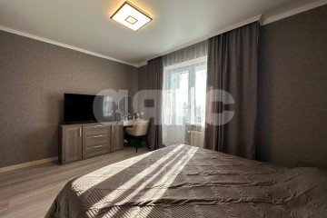 Фото №3: 3-комнатная квартира 84 м² - Осиновая Гора, мкр. Левобережный, ул. Аркадия Шипунова, 6