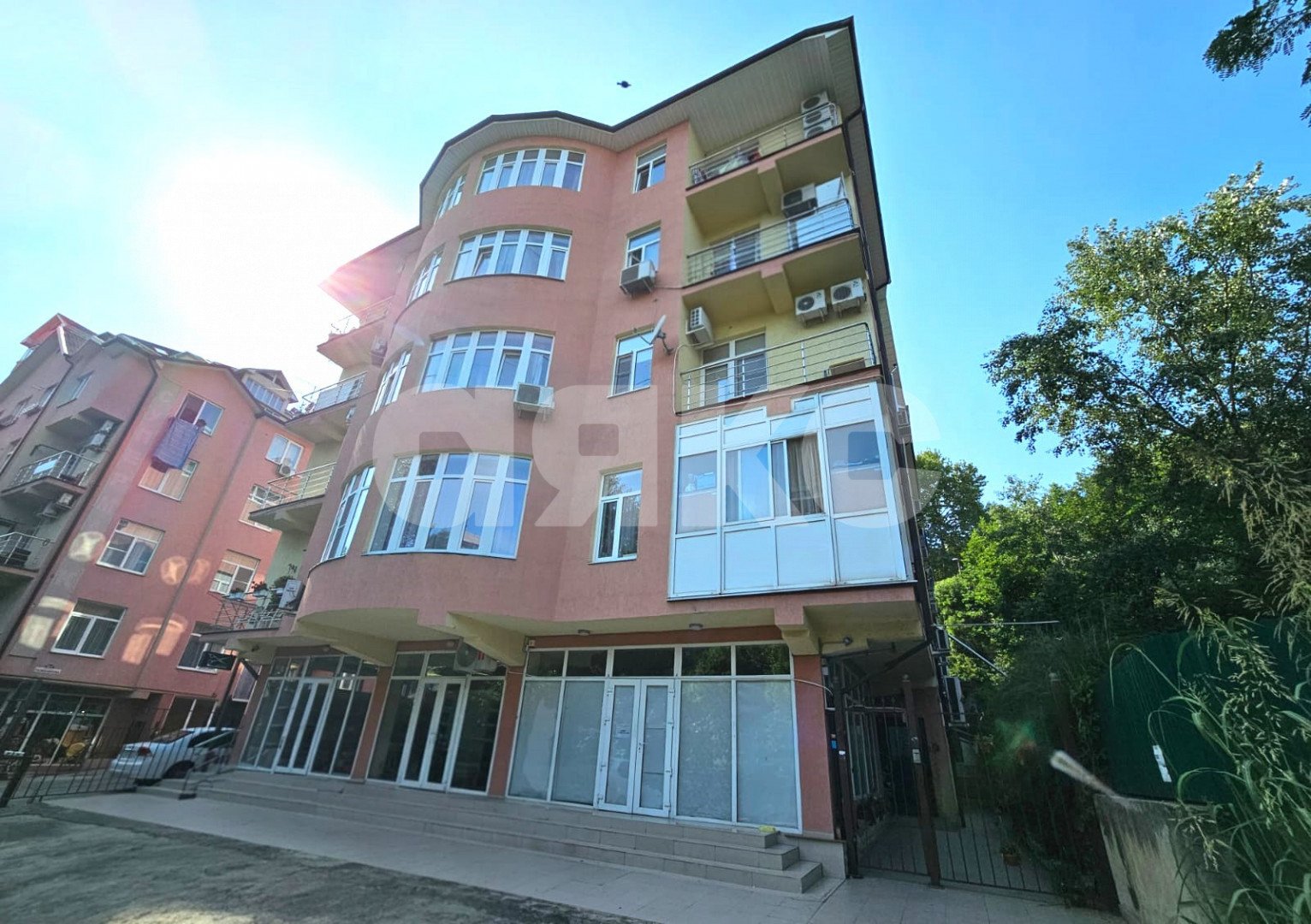 Фото №36: 2-комнатная квартира 51 м² - Сочи, Новый Сочи, пер. Рахманинова, 39/9