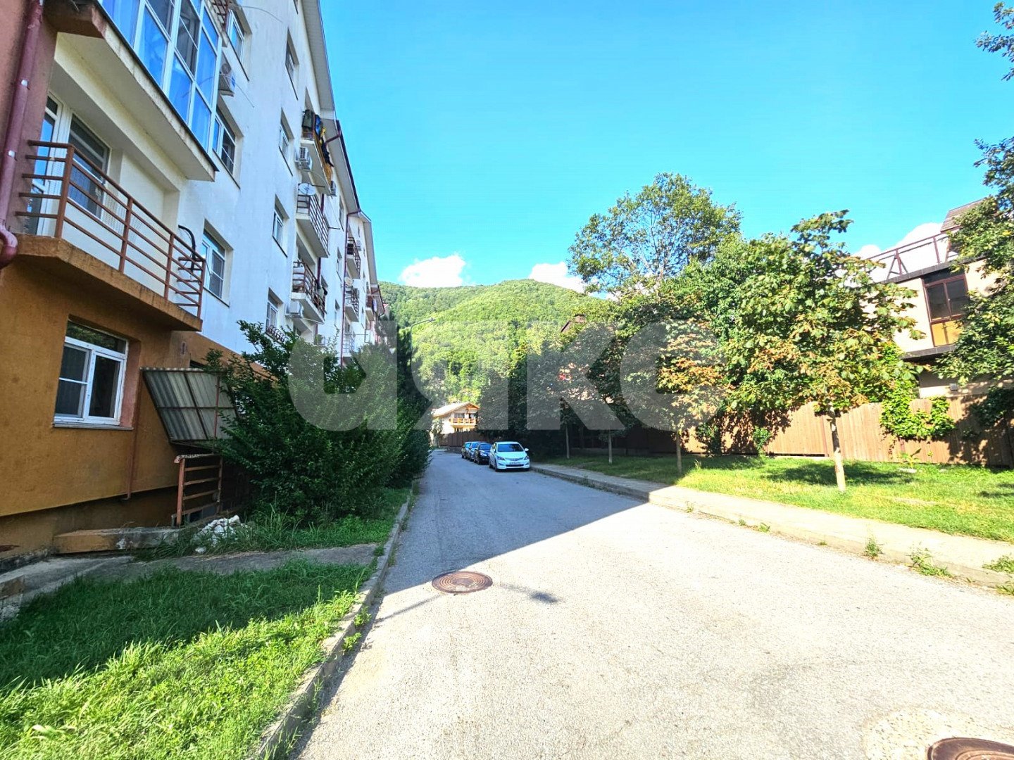 Фото №24: 1-комнатная квартира 35 м² - Эстосадок, курорт Красная Поляна, ул. Эстонская, 37к5