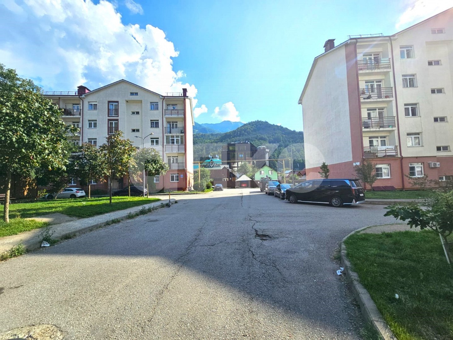 Фото №23: 1-комнатная квартира 35 м² - Эстосадок, курорт Красная Поляна, ул. Эстонская, 37к5