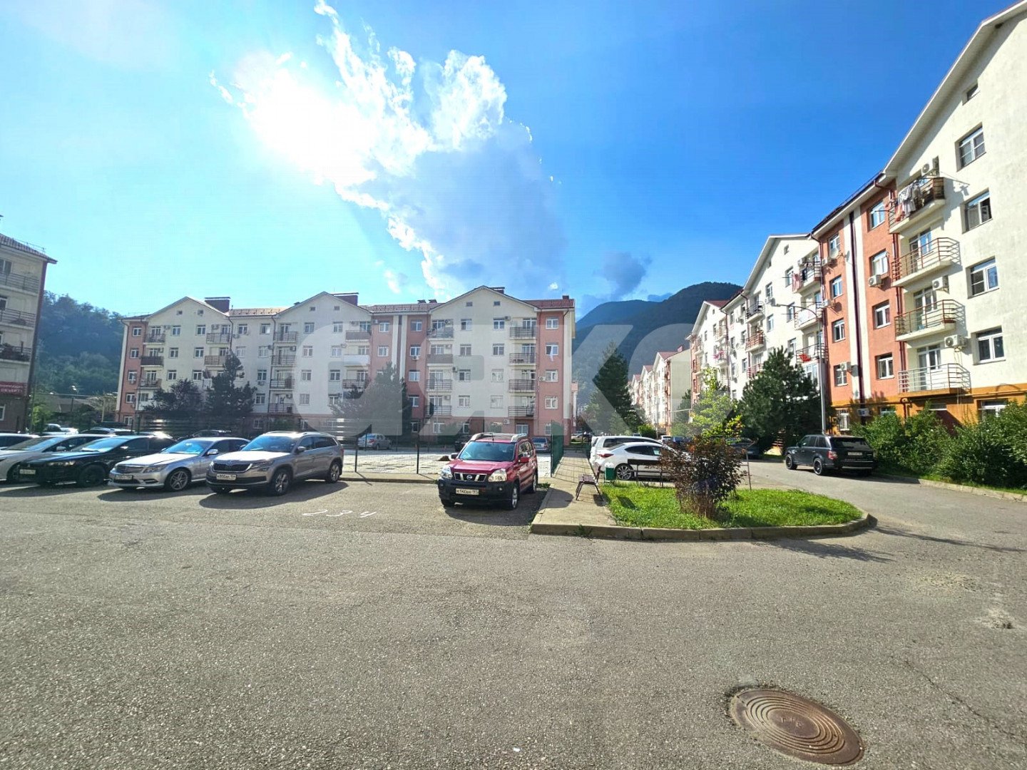 Фото №26: 1-комнатная квартира 35 м² - Эстосадок, курорт Красная Поляна, ул. Эстонская, 37к5