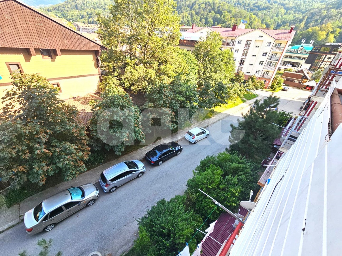Фото №7: 1-комнатная квартира 35 м² - Эстосадок, курорт Красная Поляна, ул. Эстонская, 37к5