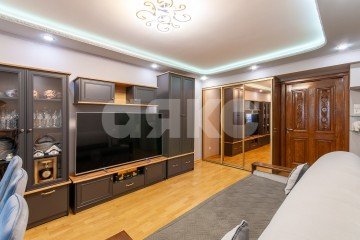 Фото №3: 3-комнатная квартира 66 м² - Москва, мкр. 787-й квартал, ул. Звенигородское шоссе, 3Ас1