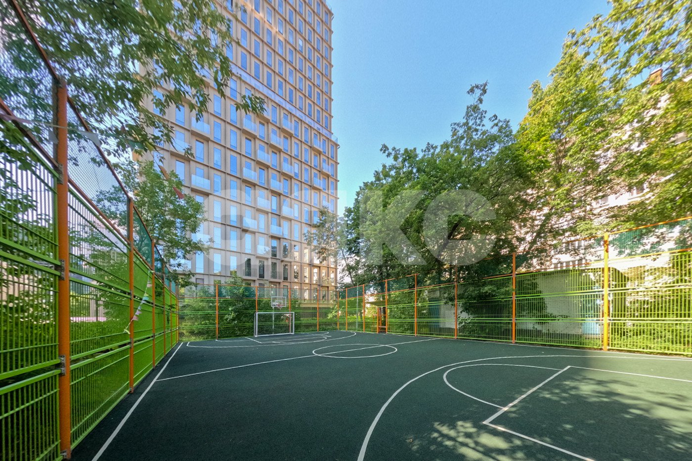 Фото №17: 3-комнатная квартира 66 м² - Москва, 787-й квартал, ул. Звенигородское шоссе, 3Ас1