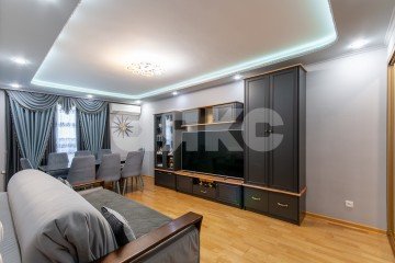 Фото №2: 3-комнатная квартира 66 м² - Москва, мкр. 787-й квартал, ул. Звенигородское шоссе, 3Ас1