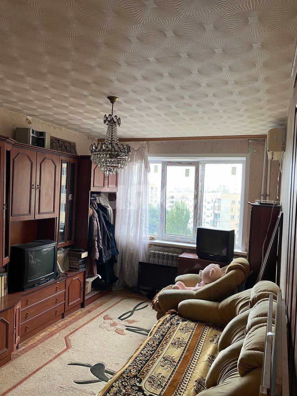 Фото №4: 2-комнатная квартира 51 м² - Мариуполь, 21-й, б-р Шевченко, 287