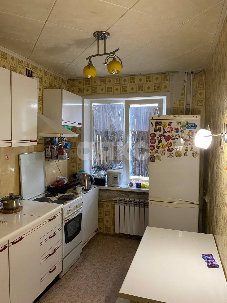 Фото №2: 2-комнатная квартира 51 м² - Мариуполь, 21-й, б-р Шевченко, 287