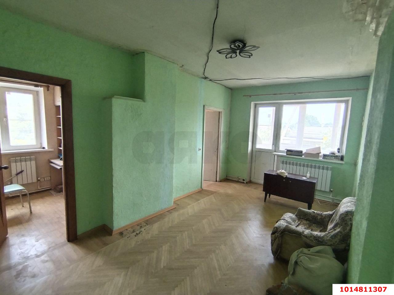 Фото №8: 4-комнатная квартира 58 м² - Южный, ул. Садовая, 34/1