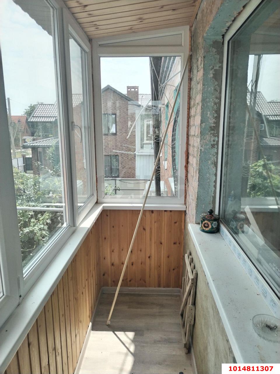 Фото №2: 4-комнатная квартира 58 м² - Южный, ул. Садовая, 34/1