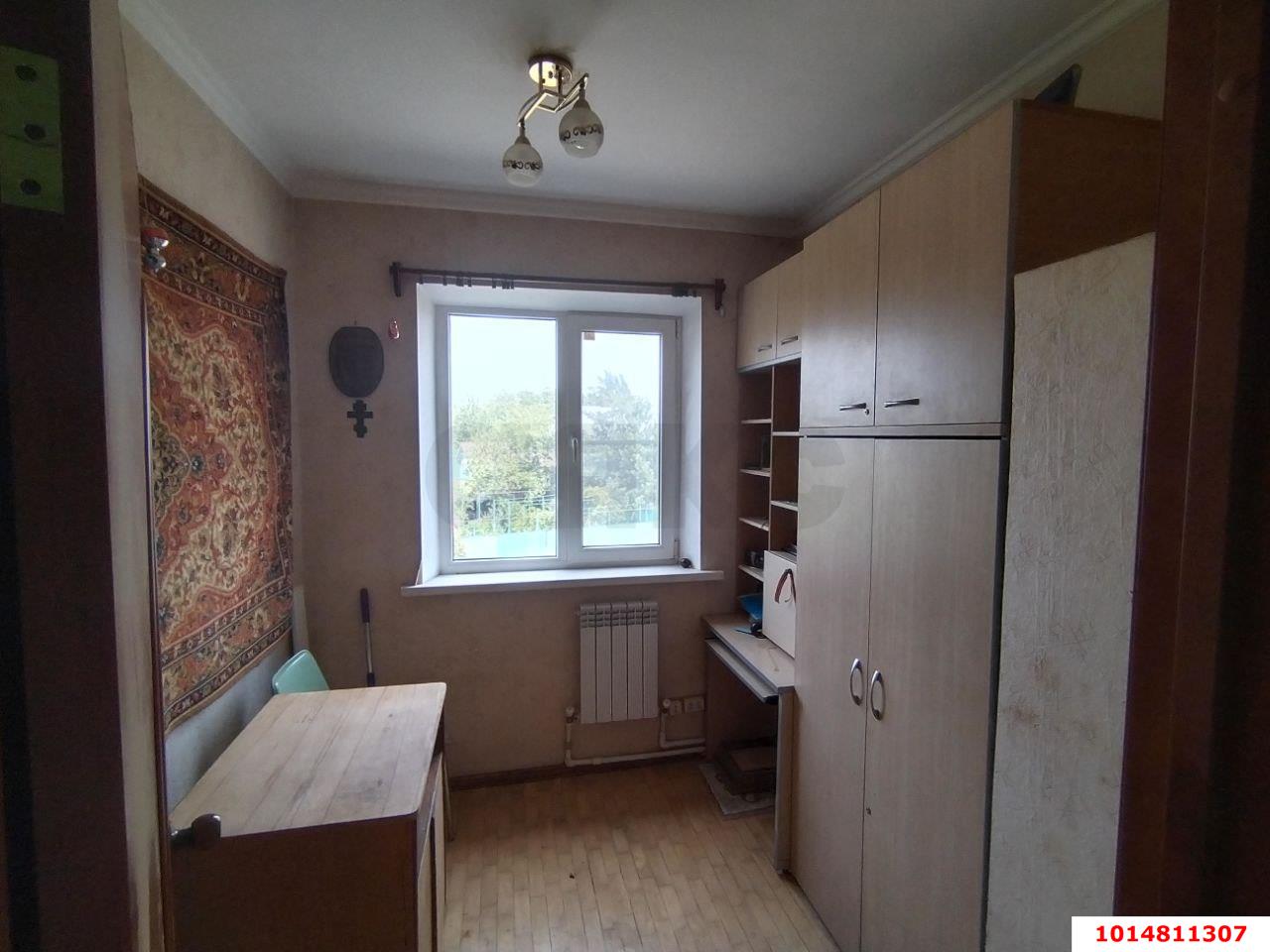 Фото №1: 4-комнатная квартира 58 м² - Южный, ул. Садовая, 34/1