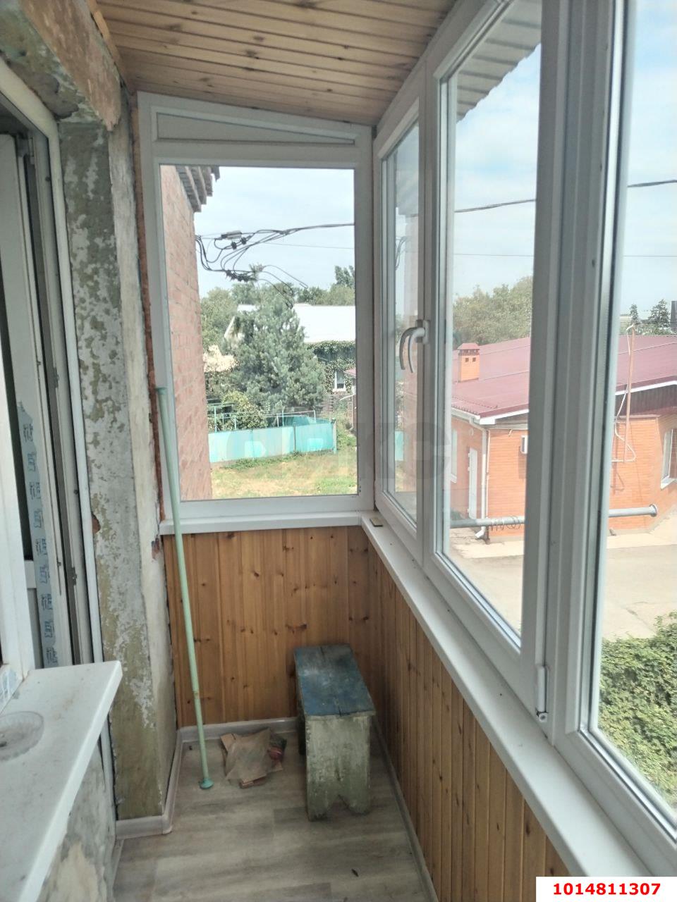 Фото №4: 4-комнатная квартира 58 м² - Южный, ул. Садовая, 34/1