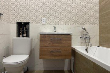 Фото №3: 1-комнатная квартира 33 м² - Новая Адыгея, мкр. жилой комплекс Дарград, ул. Тургеневское шоссе, 33/2к30