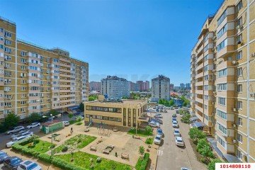 Фото №1: 1-комнатная квартира 40 м² - Краснодар, мкр. ЖК Солнечный Парк, ул. имени Симиренко, 37к2