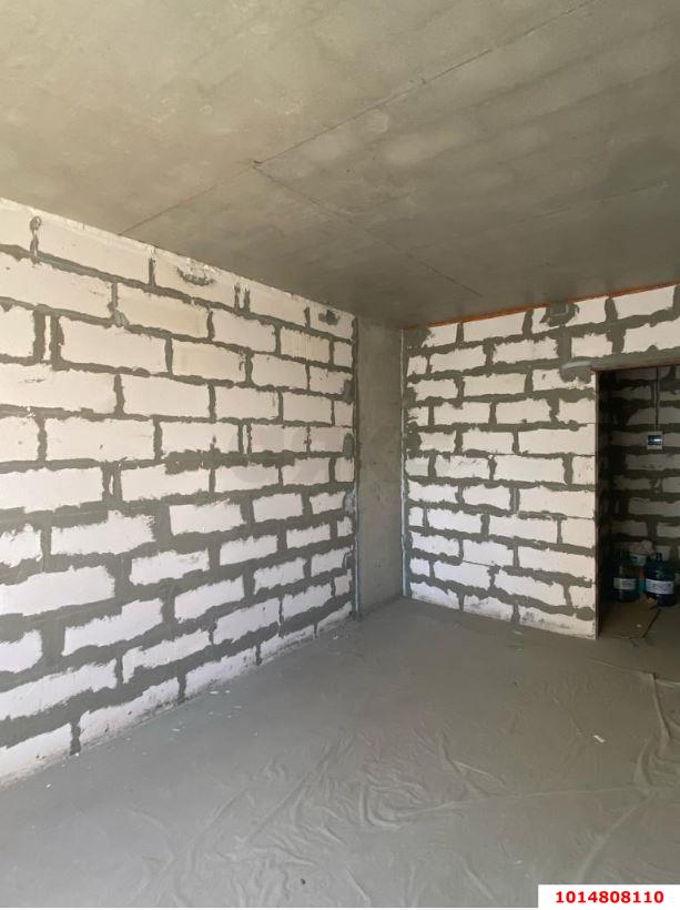 Фото №4: 1-комнатная квартира 40 м² - Краснодар, ЖК Солнечный Парк, ул. имени Симиренко, 37к2