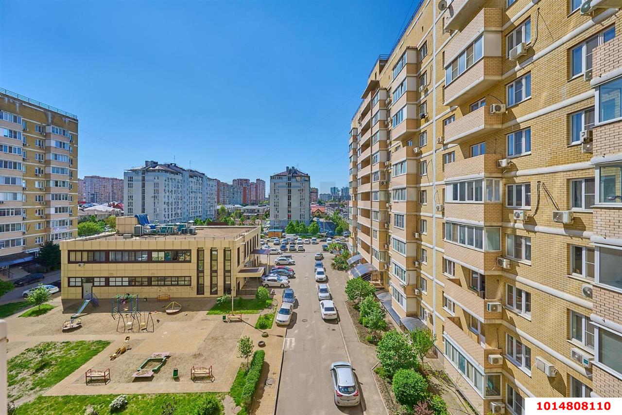 Фото №2: 1-комнатная квартира 40 м² - Краснодар, ЖК Солнечный Парк, ул. имени Симиренко, 37к2