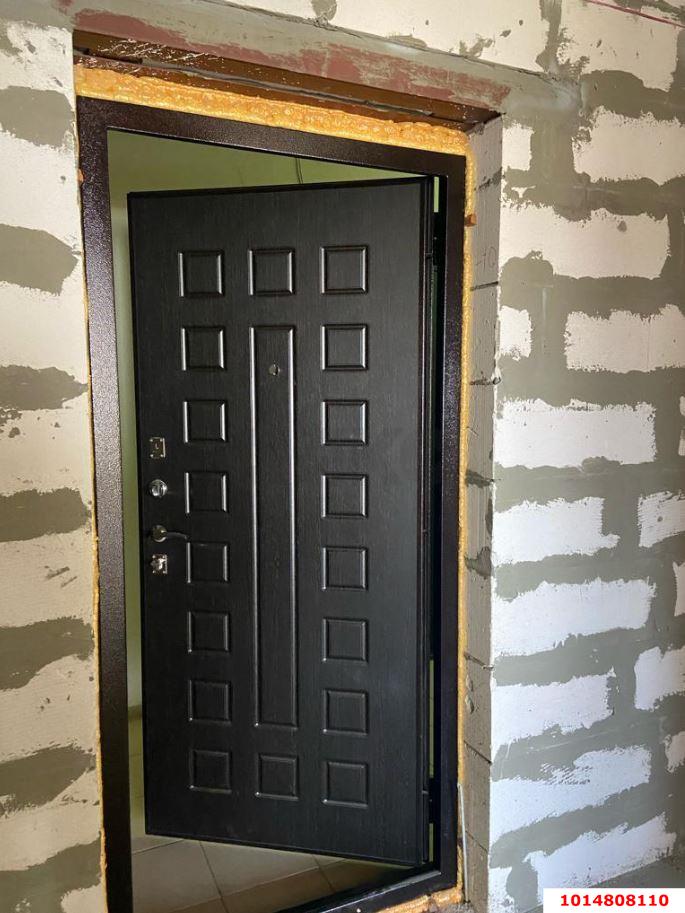 Фото №6: 1-комнатная квартира 40 м² - Краснодар, ЖК Солнечный Парк, ул. имени Симиренко, 37к2